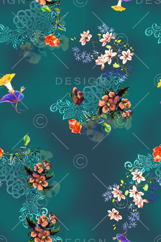 旗袍印花华亿平台图片