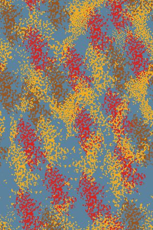 豹纹印花华亿平台图片