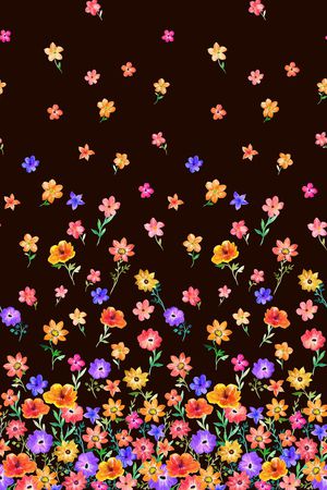 趋势华亿平台印花华亿平台图片