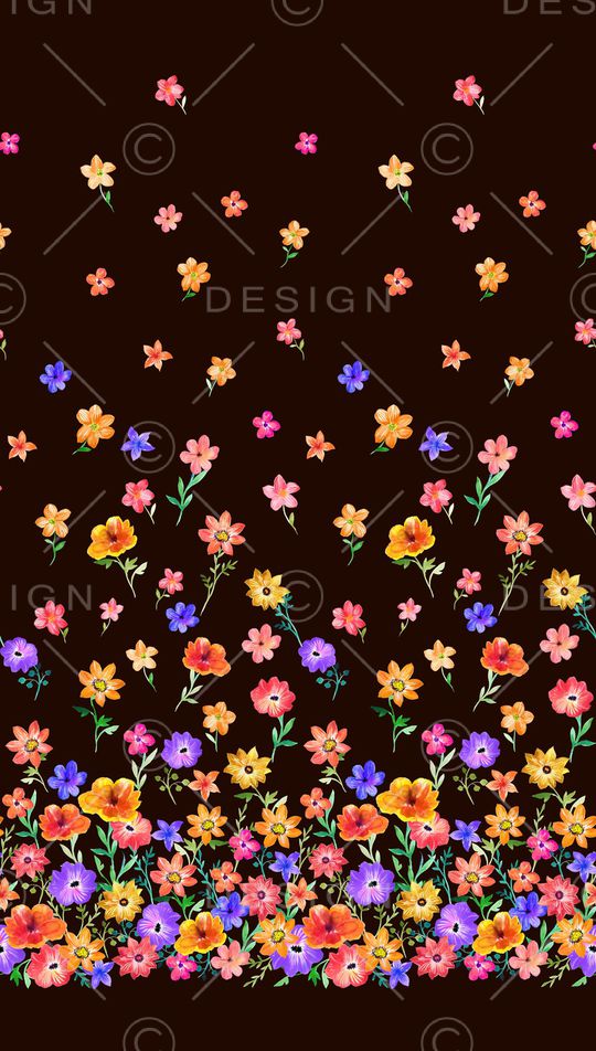 趋势华亿平台印花华亿平台图片