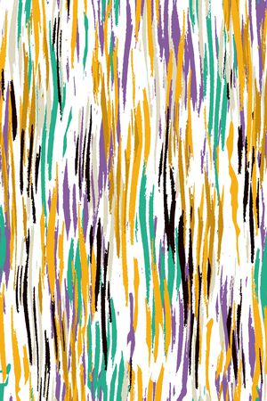 线条印花华亿平台图片