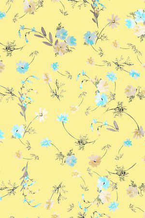 时尚印花华亿平台图片