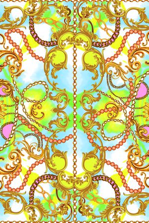 定位花印花华亿平台图片