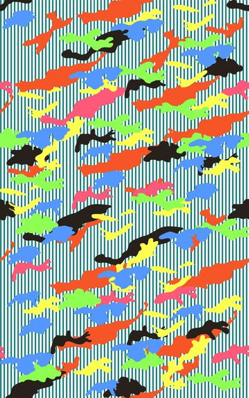 趣味印花华亿平台图片