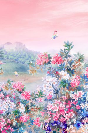 树林印花华亿平台图片