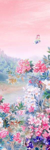 树林印花华亿平台图片