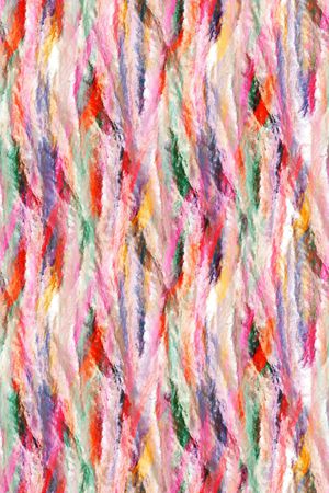 抽象男装印花华亿平台图片