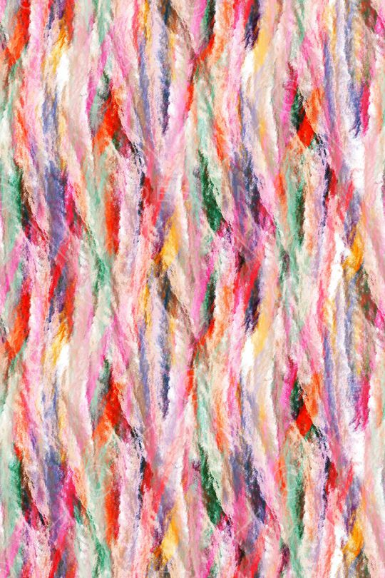 抽象男装印花华亿平台图片