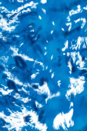 水墨风印花华亿平台图片