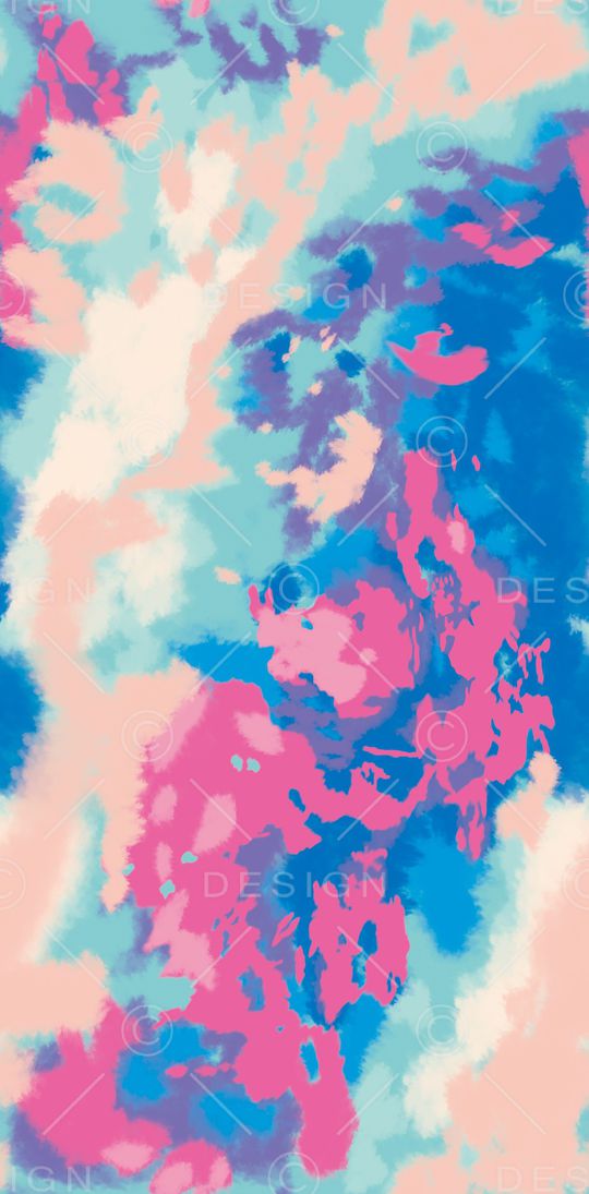 水墨风印花华亿平台图片