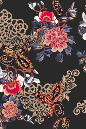 数码华亿平台印花华亿平台图片