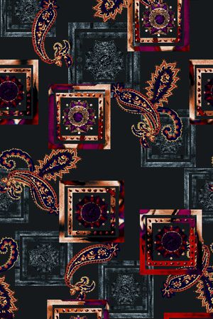 数码华亿平台印花华亿平台图片