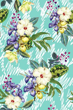 数码华亿平台印花华亿平台图片