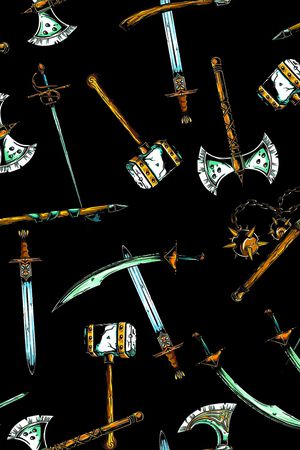 涂鸦印花华亿平台图片