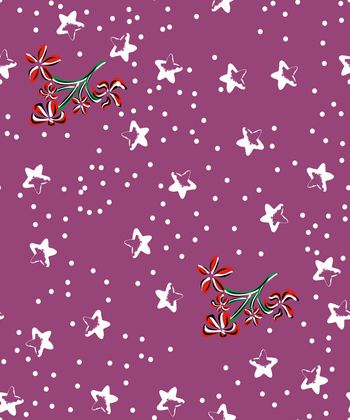 复古印花华亿平台图片