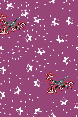 复古印花华亿平台图片