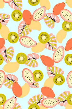 水果印花华亿平台图片