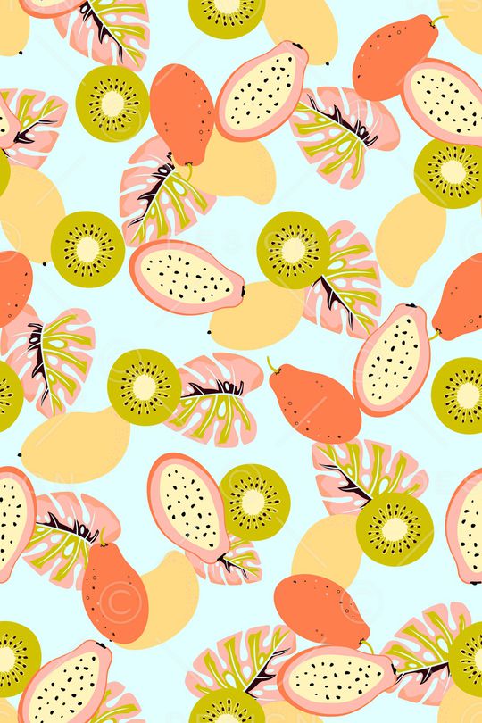 水果印花华亿平台图片