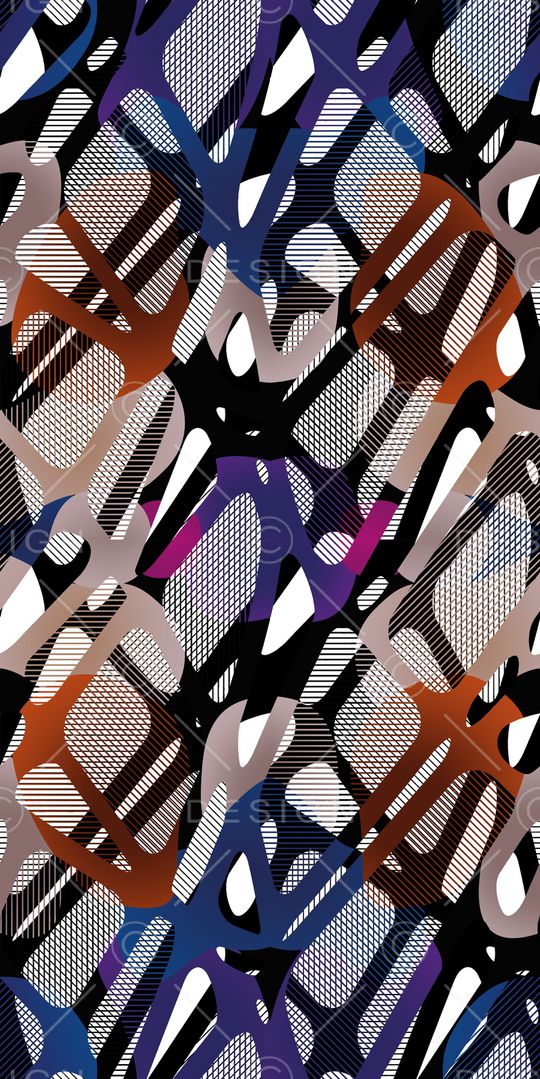 肌理印花华亿平台图片