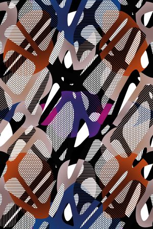 肌理印花华亿平台图片