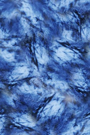 扎染华亿平台印花华亿平台图片