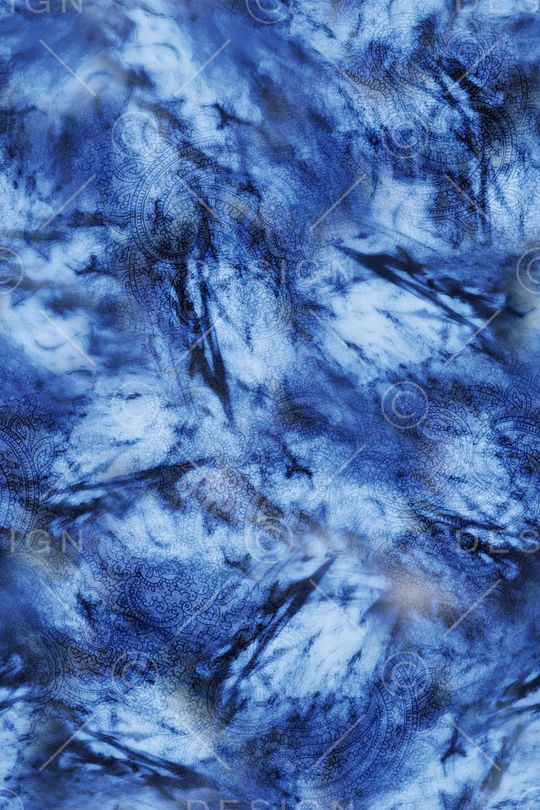 扎染华亿平台印花华亿平台图片