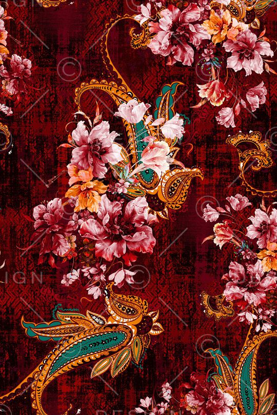 纹理印花华亿平台图片