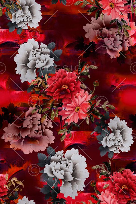 香云纱印花华亿平台图片