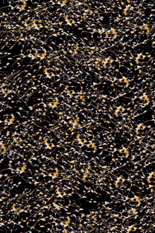 抽象男装印花华亿平台图片