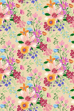 趋势华亿平台印花华亿平台图片