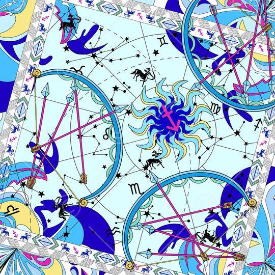 方巾印花华亿平台图片