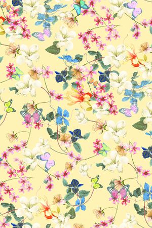 男装印花华亿平台图片