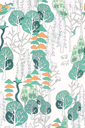 女装印花华亿平台图片