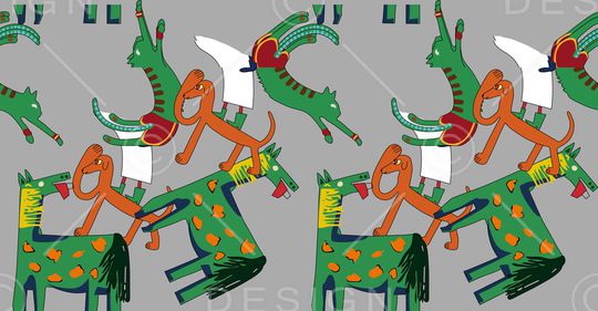 女装印花华亿平台图片