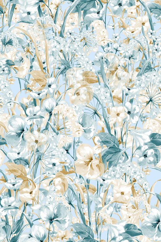 绿植树叶印花华亿平台图片