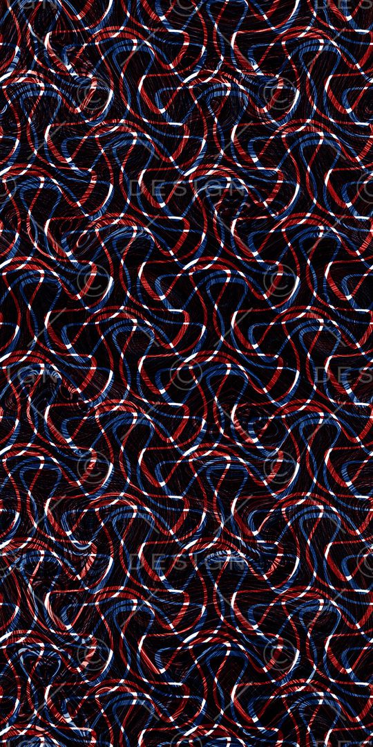 线条印花华亿平台图片