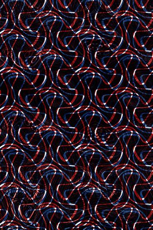 线条印花华亿平台图片