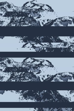 黑白华亿平台印花华亿平台图片