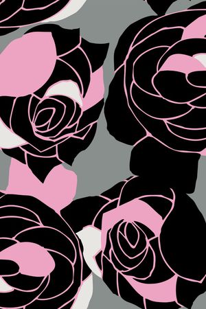 大牌风印花华亿平台图片