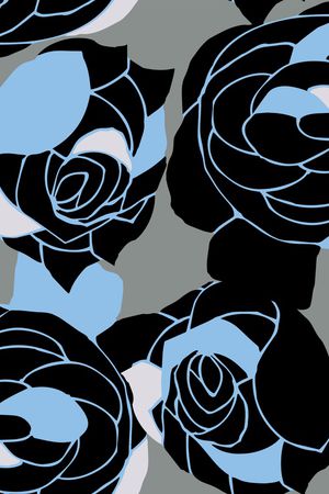 大牌风印花华亿平台图片