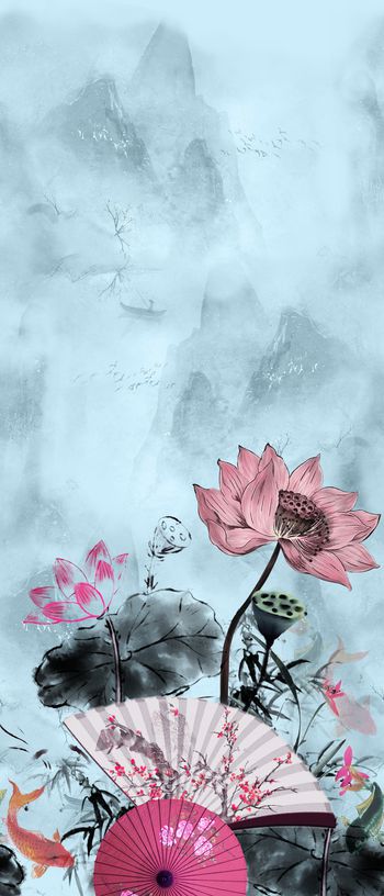 定位花印花华亿平台图片