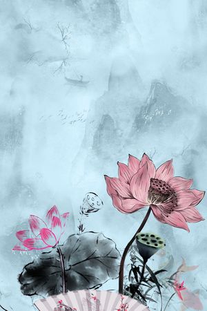 定位花印花华亿平台图片