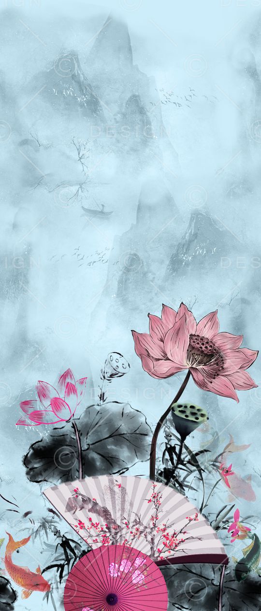 定位花印花华亿平台图片