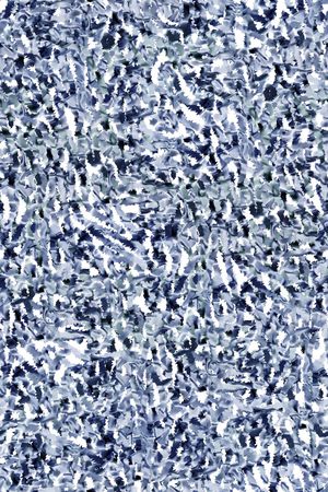 抽象男装印花华亿平台图片