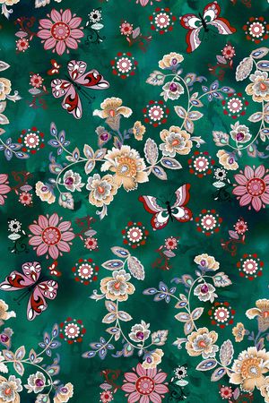 纸印花印花华亿平台图片