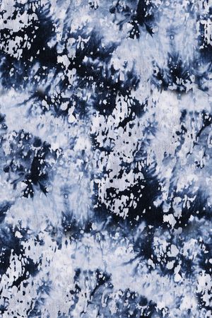 扎染华亿平台印花华亿平台图片