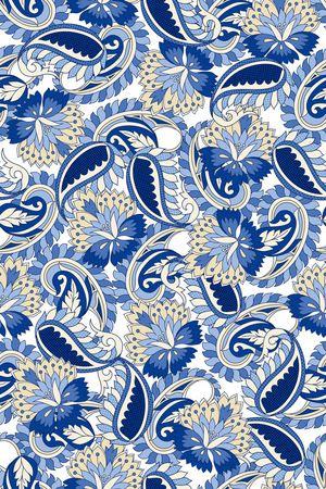 民族风印花华亿平台图片