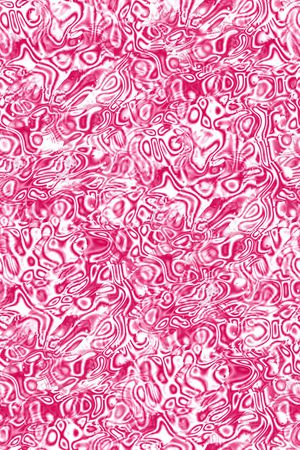 抽象男装印花华亿平台图片