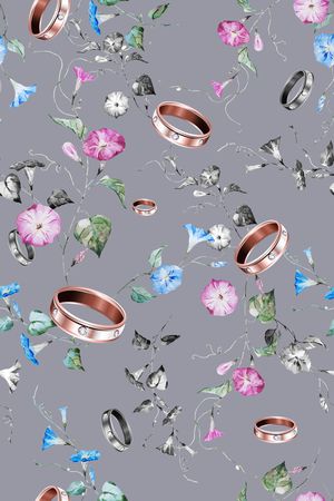 旗袍印花华亿平台图片