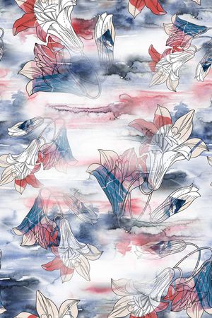 肌理印花华亿平台图片